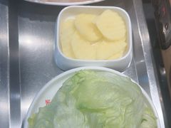 -蜀留香火锅(西南角店)