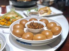 窝窝头-壹只菜·崇明本地特色菜(崇明南门店)