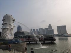 -鱼尾狮公园