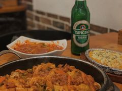 -咕咕站韩国料理(紫金港店)