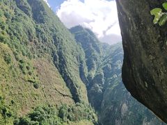 -苍山世界地质公园·石门关大峡谷
