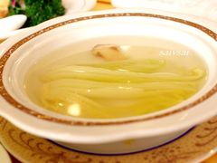 开水松茸白菜-北京全聚德(西客站店)