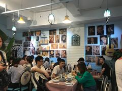 大堂-超琪星·咖啡简餐(川音店)