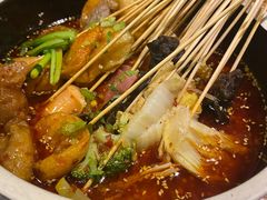 -串大叔炭火烤串·鸡西大冷面刀削面(总店)