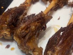 -蒙古人烤羊大师·绿野餐厅(工农大路店)