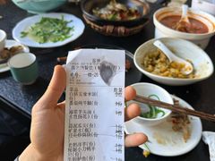 -喜洲翰林餐厅(董家百年老宅店)