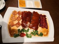 港式烧味拼盘-ZEN采蝶轩·粤味臻鲜·手作点心·商务宴请(泰州店)