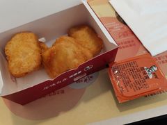 黄金鸡块-肯德基(千秋广场店)