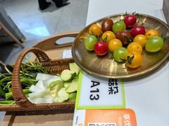 -花菇朵 ll 野生菌锅·精品滇菜(后沙峪店)