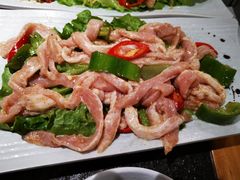 -一家东北烤肉(华大店)