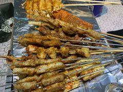 -云晓光头烧烤吧(新大陆广场店)