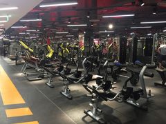 -威尔仕健身(新天地店)