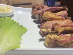 -小河公主秘制烤羊腿(小绿谷店)