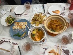 -南山鲜虾面·活鲜小馆·海味大连菜(南山总店)