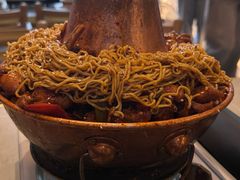 -椒椒铜炉火锅鸡(天马店)