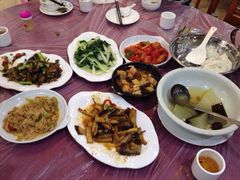 -南华寺素食馆(南华禅寺店)