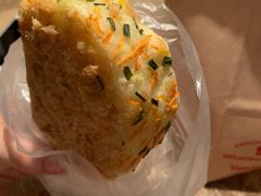 肉松海苔面包-山崎面包(第一八佰伴店)
