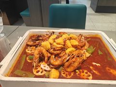 -半天妖烤鱼(和平印象城店)