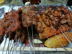 -北三老太太烧烤(人生一串上榜店)
