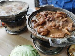 -范贤光鸡公煲(平乐园总店)
