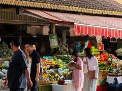 -曼阁市场水果批发市场
