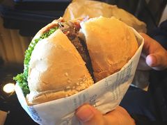 -Fergburger(皇后镇店)