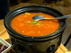 西红柿炖牛腩-阿罗新疆菜(人民广场店)