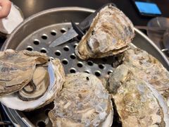 -蚝美人·生蚝海鲜烧烤(茶花园店)
