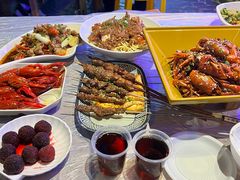-可可大虾武汉土菜大排档(万松园1店)