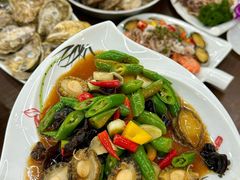 -晶渔坊·海鲜私房菜(东夷小镇店)