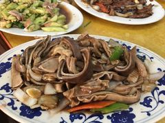 -老万饭馆