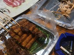 -丹东特色烤肉(学府路一部店)