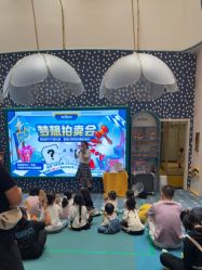 -奈尔宝家庭中心·亲子餐厅(苏州大悦城店)