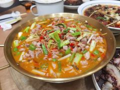 -盐与味葱葱鲫鱼•自贡菜江湖菜(春熙店)
