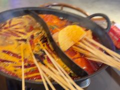 -来涮蜀鲜货火锅串串香(菜市口店)