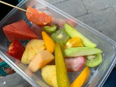 -老炳·七丛松甘草水果