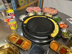 -恩泽家·果味坛子韩国炭火烤肉(白石龙店)