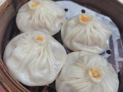 灌汤姜汁小笼包-点都德(汇点楼店)