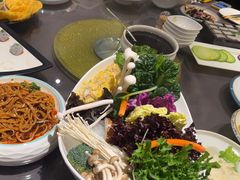 -百草滩羊清水涮羊肉(长城路店)