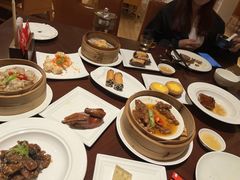 -杭州JW万豪酒店-万豪中餐厅