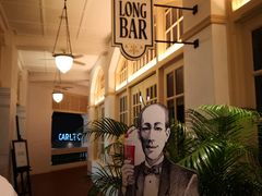 -Long Bar(莱佛士酒店)