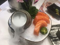 -羽寿司(东方宝泰店)