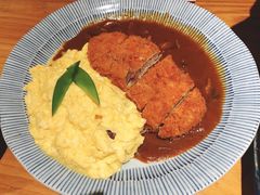 -堂本家洋食别馆·炸猪排(中心城店)