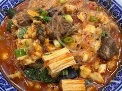 -崇德楼水盆牛羊肉泡馍馆(文艺路店)