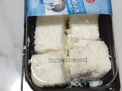 椰丝奶油小方-85度C(生甜甜圈研究工坊·上海松江人民北路店)
