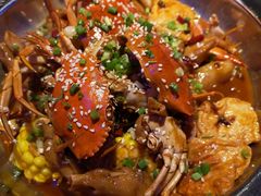 肉蟹煲-赖胖子肉蟹煲(金牛万达店)