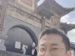 -冕宁灵山寺