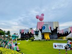 -水桶王国主题餐厅·聚会·生日派对·亲子活动·家庭套餐(亚龙湾希尔顿店)