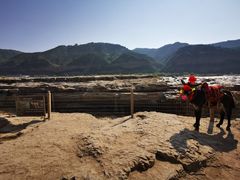 -陕西黄河壶口瀑布旅游区