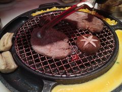 -韩宫宴烤肉·料理(宝山万达店)